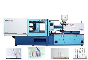 [Hot Item] Toothbrush Making Machine Injection Molding Machine