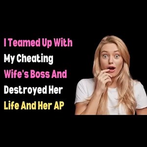11K views · 135 reactions | I Teamed Up With My Cheating Wife's Boss And Destroyed Her Life And Her AP. Reddit Stories-mp4 . . . . #reddit #redditmemes #jelousy #party #cheating #clubbing #girlfriend #redditthread #redditrevenge #redditreadings #redditstorytime #redditprorevenge #relationshiptips #relationshipcoach #relationships101 #advice #twohottakes #relationshipadvice #smh #talkshow #marriage #storytime | Reddit Cheating Girl | Facebook