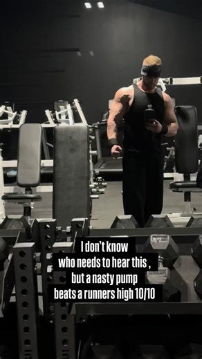 Kaleb Redden DO ABFP CAQSM CRP on Instagram: "Before the runners start typing in all caps—relax. The science is on both our sides. Running gives you that slow-burn euphoria. Endorphins and endocannabinoids kick in, stress drops, mood lifts, and suddenly your problems feel… joggable. Lifting weights? That pump is instant feedback. Dopamine, norepinephrine, endorphins—your brain lights up and says, “You are competent. You are strong. Life is manageable again.” Different flavors. Same mental health