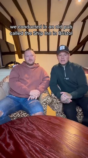 People always say as Ghost hunters , you find something then run! 😂 sometimes it’s an auto reaction! 😂👻 THIS was one of those moments…. | Ghost Trip Investigation Ltd