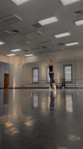 Melanie McIntire on Instagram: "working on it… next time the landing will be better 🥲"