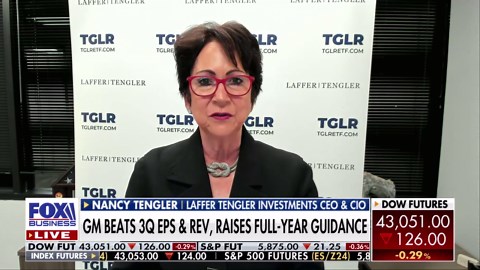GM's projections on EVs has come down: Nancy Tengler