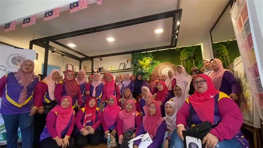 Chempaka Merbok on Reels