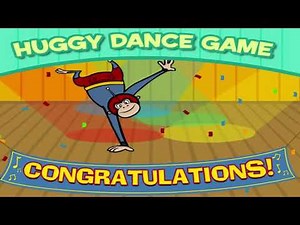 Captain Huggy Dance Game