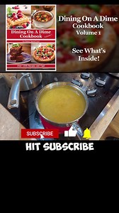 ❤️ Recipe Here: https://www.livingonadime.com/traditional-thanksgiving-recipes/ ❤️ 👍 25% Off NOW! 👍❤️ Quick and Easy Recipes! ❤️ Dining On A Dime Cookbooks https://bit.ly/34AlTRo | Living On A Dime