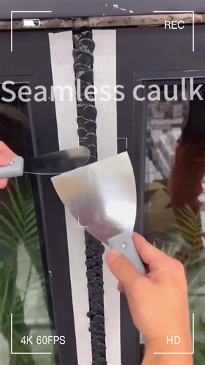 Achieve Seamless Caulking for Perfect Windows