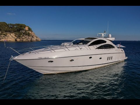 Sunseeker Predator 62 "CUQUI"