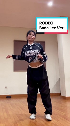 Rodeo Dance Tutorial by Bada Lee: Learn the Trending Choreography