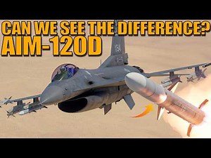 Are the AIM-120D's WORTH IT to use? Are they really better than the C-5 or A/B's? - War Thunder