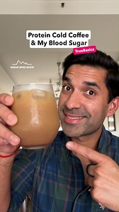 307K views · 47 reactions | EP341: Protein Cold Coffee & My Blood...