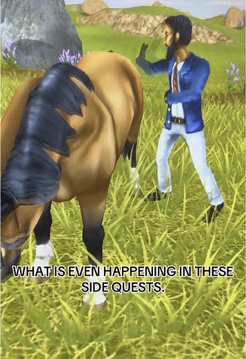 Exploring Side Quests in Star Stable Online