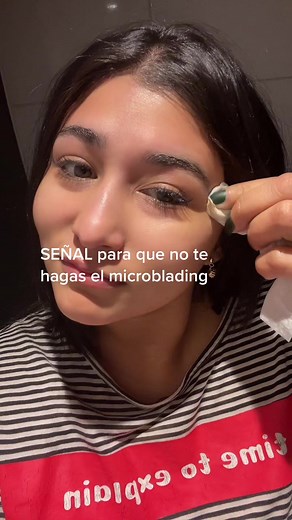 Consecuencias del Microblading: ¡Cuidado con los riesgos!