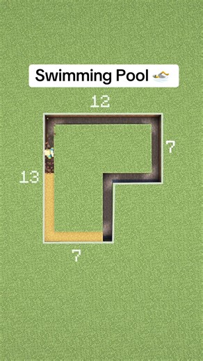 Minecraft Swimming Pool: Build Your Dream Oasis