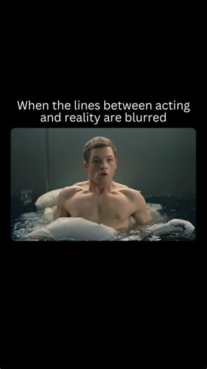 Scenes From Great Movies on Instagram: "During the underwater training test in Kingsman: The Secret Service (2014), the cast came shockingly close to actually drowning. The scene was filmed in a sealed tank with rising water, and due to a miscommunication on set, the safety divers didn't enter at the right time. Their frantic breaths, panicked eyes, and desperate movements in the final cut aren't acting, they were their real reactions in a genuinely dangerous situation."