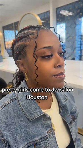 Top Houston Braiders and Lash Techs at Jalia Walla Salon