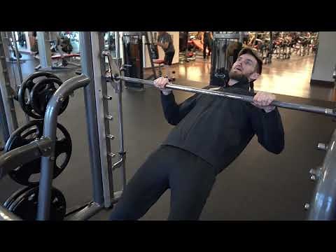 How to Use a Smith Machine to Modify Your Current Exercises and Build Bigger Arms and Legs!