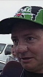 An incredibly gutsy performance from Ken Schrader. daytona | 1998 #NASCAR | Alaina Gibbs