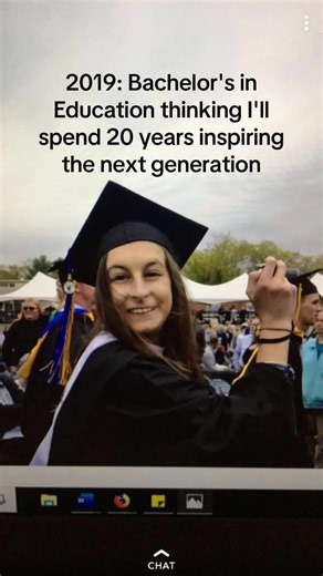 From Classroom to Healing: A Teacher's Journey