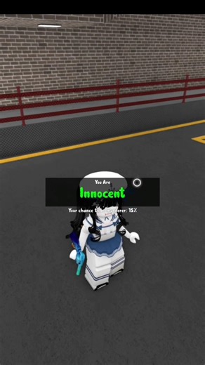 Playing mm2 with a new cursor #roblox #mm2 #murdermystery2 #trending #fyp