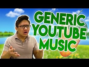 Making Generic Royalty Free Youtuber Music...