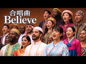 【合唱】believe / 杉本竜一 / Cinematic Choir Anthem ver.