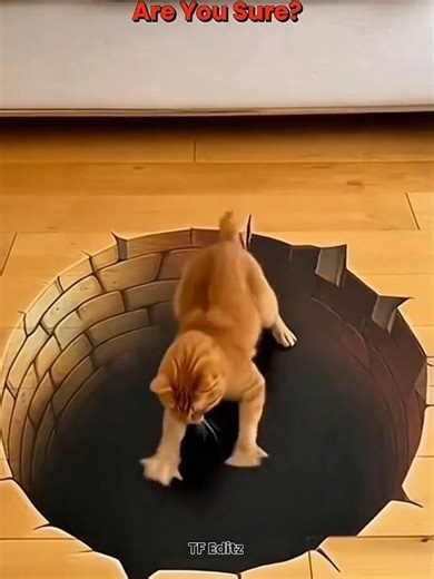 Are Really Cats Feared?🤡#Shorts#Cats