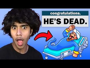 I Killed The Akinator