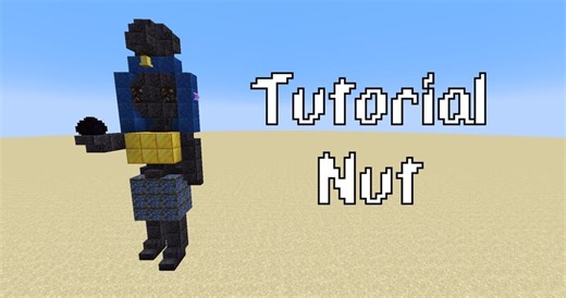 Nut (Egyptian Series) Minecraft Map