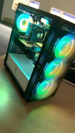 Ankermann Computer e.K. on Instagram: "You Like To Move It Move It ? #pc #ankermann #gaming #GamingCommunity #gamingpc #edit #pcedit #rgbsetup #RGB #moveit #gamerlife"