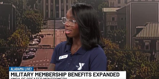 YMCA of Greater Montgomery expands Military Membership benefits