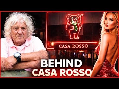 The Real Casa Rosso Amsterdam | Beyond the Red Light District Stereotypes
