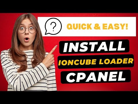 How to install ioncube loader in cPanel (2026) 🔥 - Enable ioncube loader cPanel