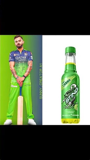 RCB fans 😀 #viratkohli Vs Sting #jerseyiplfans