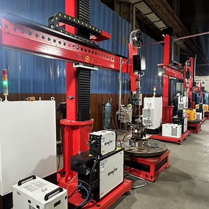 [Hot Item] TIG Overlay Cladding DC Inverter Welding Machine