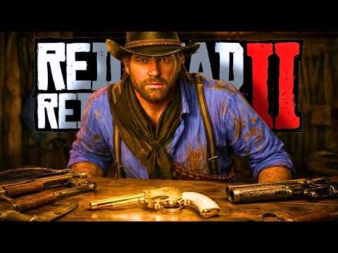 How To Get All Hidden Weapons in RDR2!
