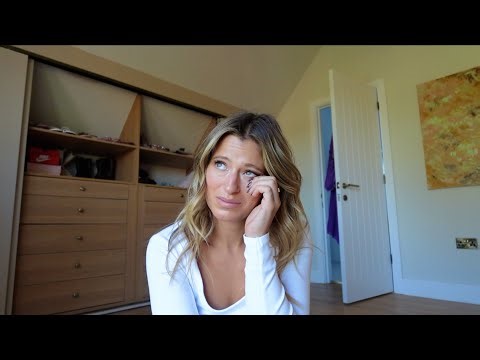 i’m nervous to talk about this online, getting the house ready for autumn + cosy zara haul VLOG