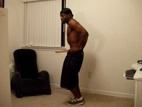 sysko lavon hip rolling DANCING NASTY 1