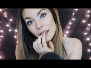 ASMR - Gentle Teeth Tapping