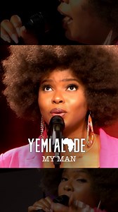 16K views · 1K reactions | Yemi Alade - « My man » en live dans #LégendesUrbaines #YemiAlade #MyMan | Légendes urbaines - RFI / France 24 | Facebook