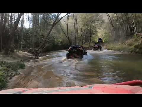 Mine Made Paradise Adventure Park Kentucky