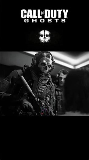 Call of Duty Ghost All Character Designs #codghosts #cod #modernwarfare #shorts