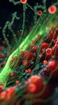 Pathogen vs Host | Plant Immunity: The Ultimate Molecular War 🧬🔥 | #immunology #plants #shorts #csir