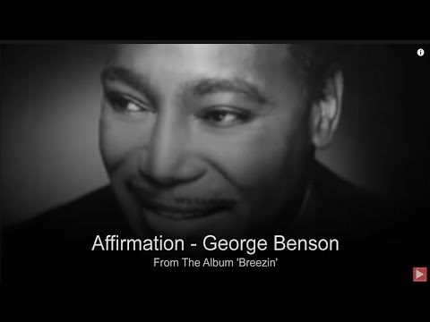 Affirmation - George Benson