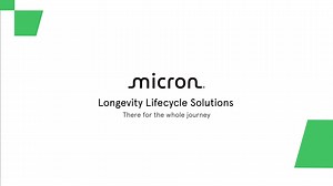 Micron is an industry leader in innovative memory and storage solutions. Their broad portfolio of high-performance memory and storage technologies are transforming how the world uses information to enrich life for all. Find out more: https://bit.ly/3LGCqsA | element14 Electronics | Facebook