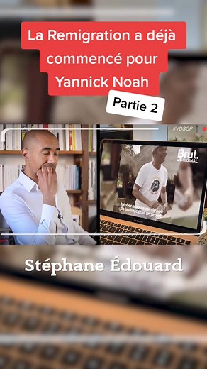 Stéphane Edouard Officiel (@stephane_edouard)’s videos with son original - Stéphane Edouard Officiel