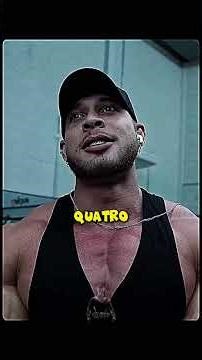 Bitelo's INSANE 15,000 Calorie Diet, he was impressed 😱 #bitelo #ramon #diet #bodybuilding