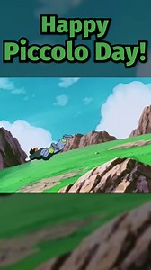 814K views · 10K reactions | Happy Piccolo Day! What's your favorite Piccolo moment? | Team Four Star (Official) | Facebook