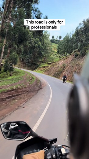 Exploring Kabale to Kisoro: Adventure Bike Road Trip