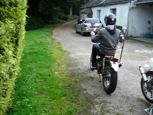 Fantic Chopper 50 cc