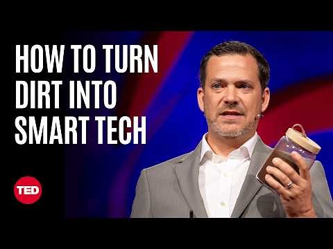 The Tiny Organisms Transforming Farming | Karsten Temme | TED
